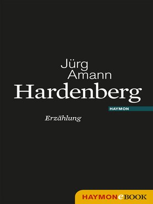 cover image of Hardenberg